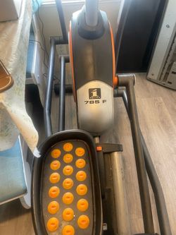 Pro-Form 785F Elliptical (Series 1).