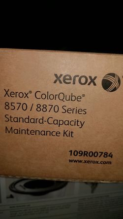 Xerox ColorQube Maintenance Kit