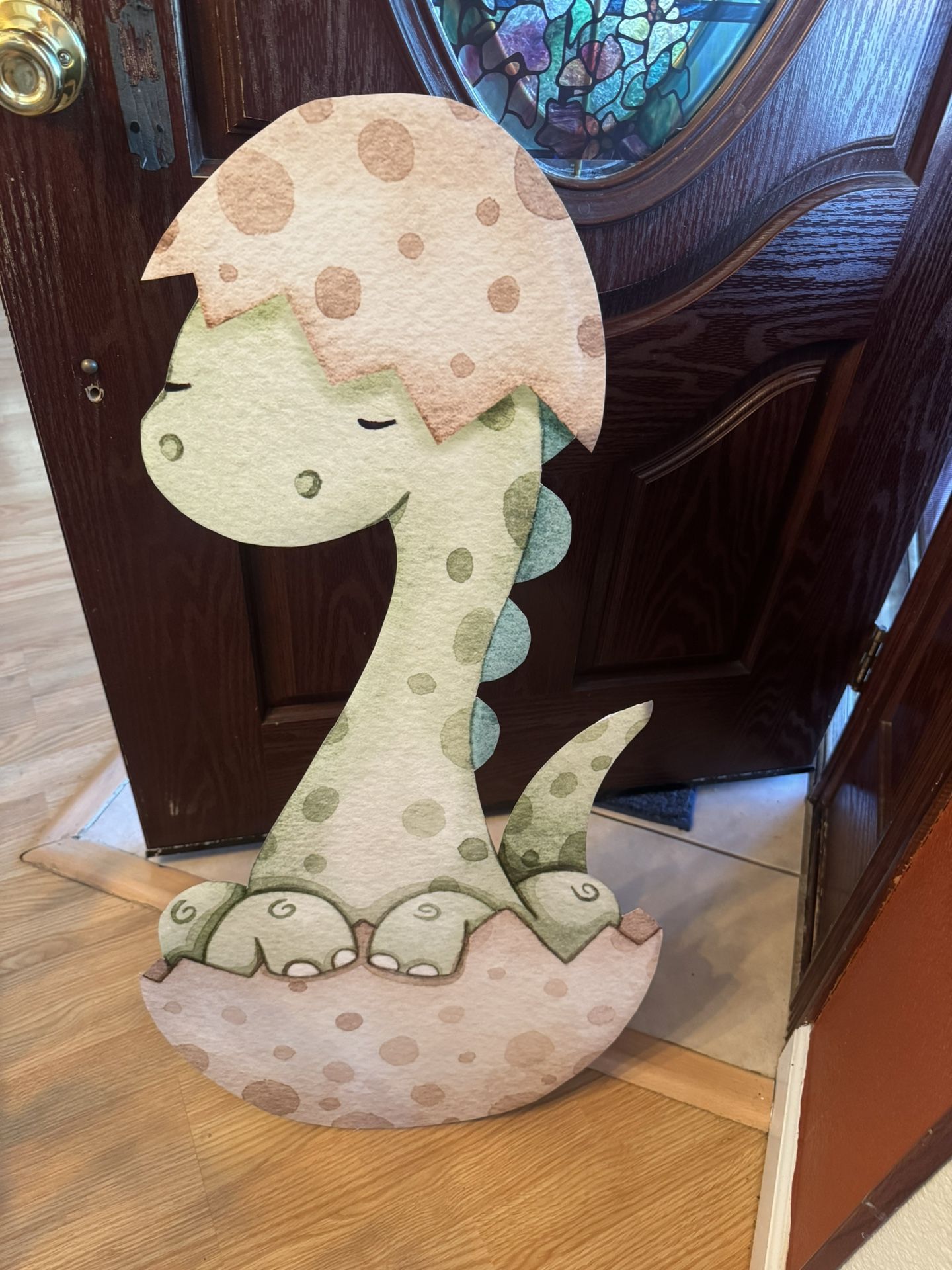 Dino Baby shower