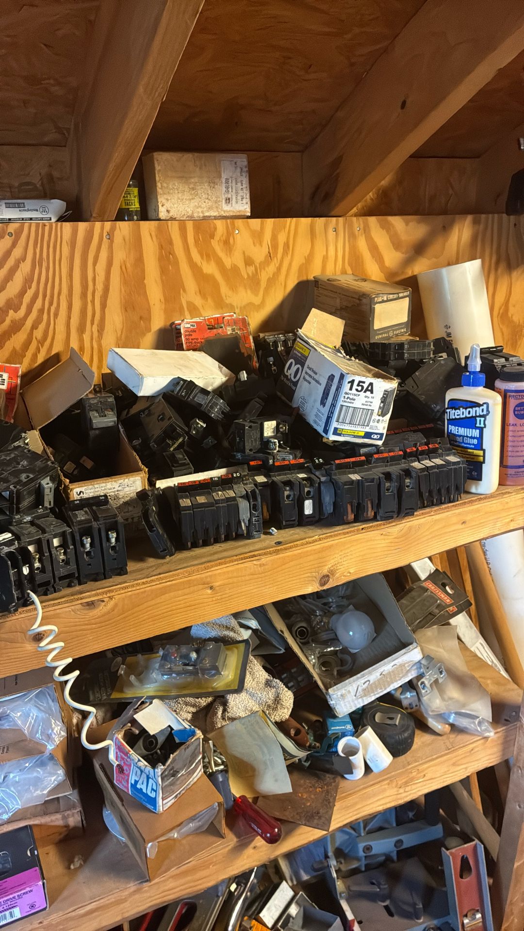 Circuit Breakers, New And Used