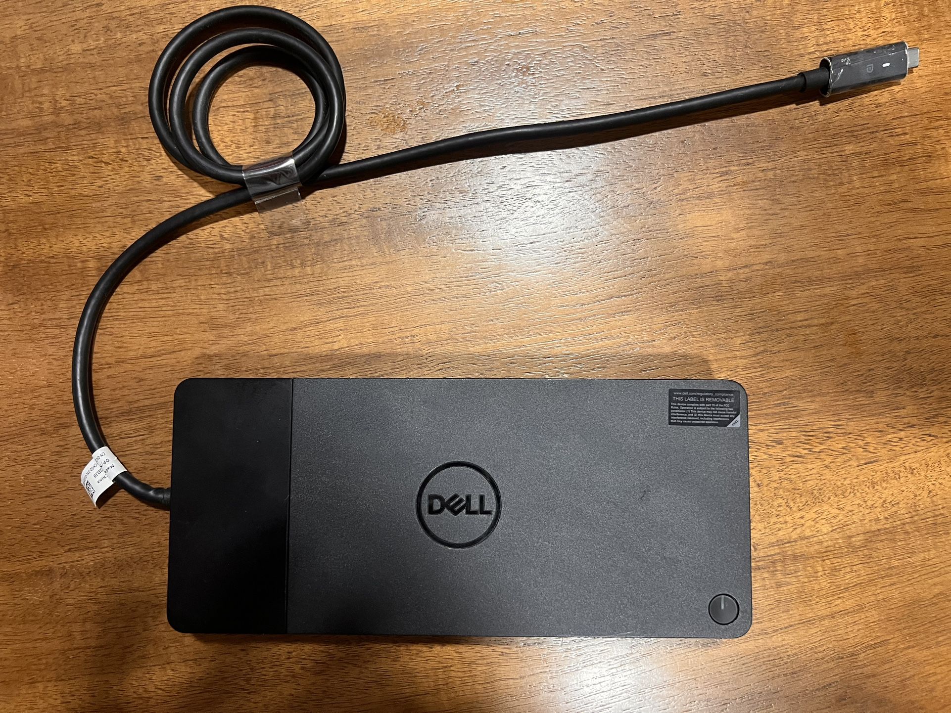 Dell WD19 Docking Station 180W