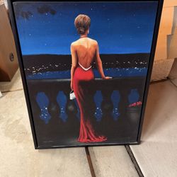 Decorative art frame 