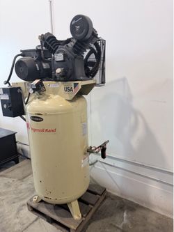 Ingersol compressor
