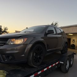 2017 Dodge Journey PARTS 