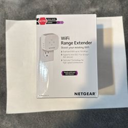 WiFi Range Extender 