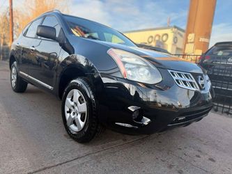 2015 Nissan Rogue Select