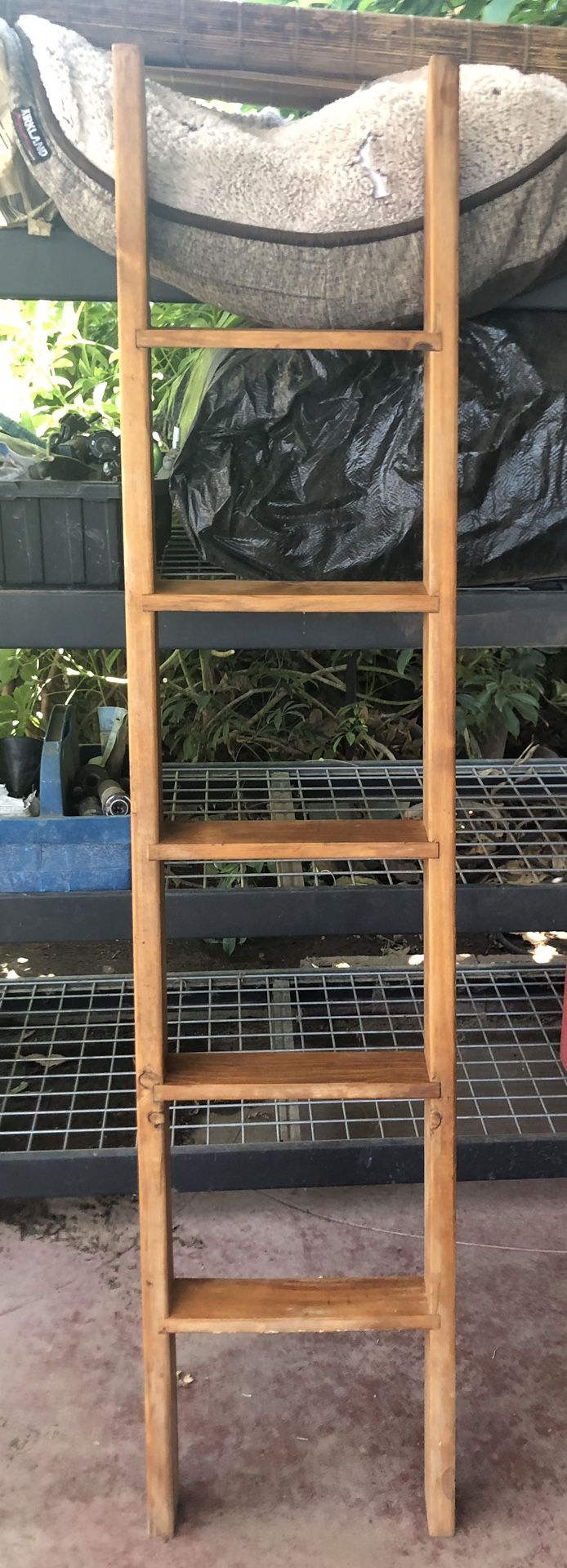 Free RV Ladder