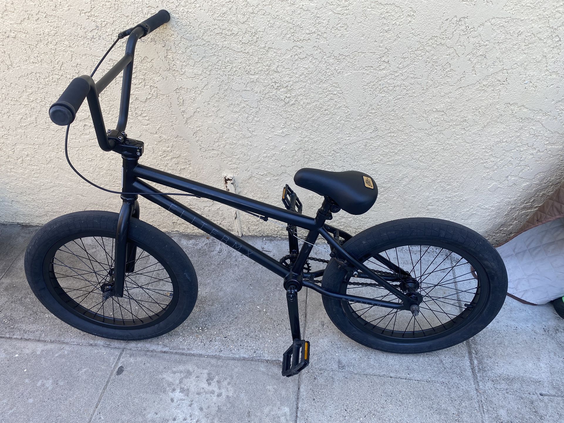 Elite BMX Pee Wee 16" Bike