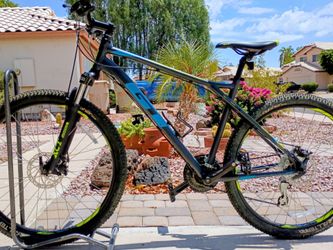 27.5 inch GT Aggressor mountain bike