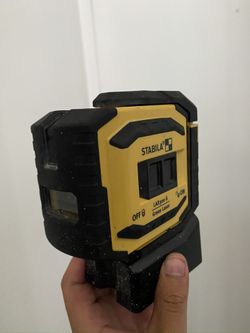Stabila LAX 300 line/dot laser