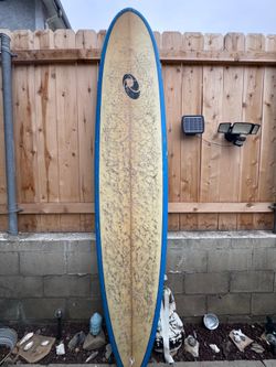 9’0” Realm longboard