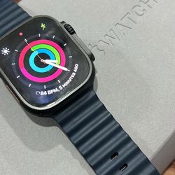 Apple Watch 2 Gen Black Color 