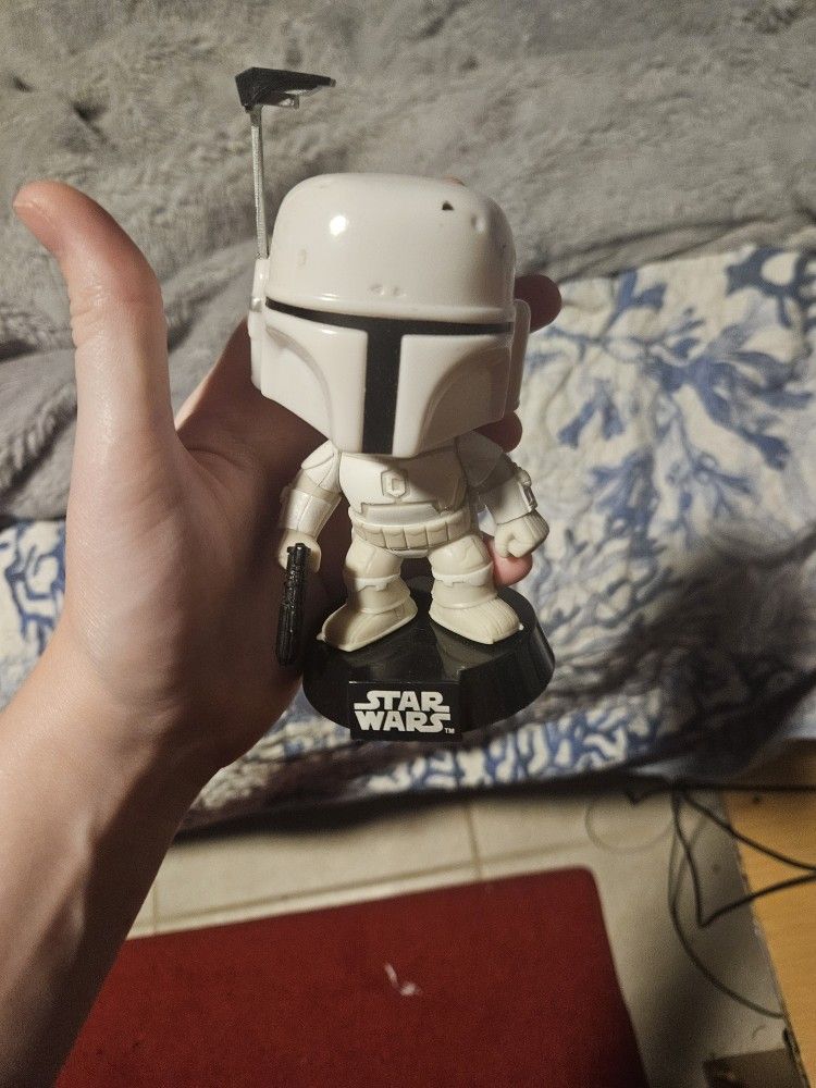 Funko Pop! #08 Star Wars Boba Fett (Prototype) 