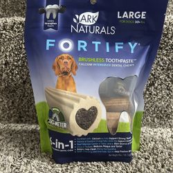 Ark Naturals Fortify Dental Chews