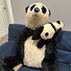 Giant stuffed panda costco new arrivals