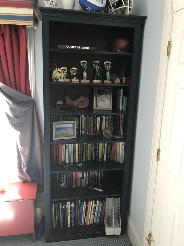 Pottery Barn Blue Bookshelf For In Greenwich Ct Offerup Pottery Barn Blue Bookshelf Greenwich Ct
