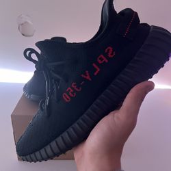 Yeezy 350 Bred Size 10.5