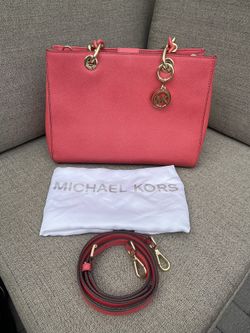 Michael Kors Cynthia Medium Satchel 