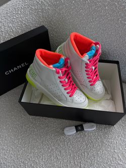 Rare Chanel sneakers 36.5 Europe