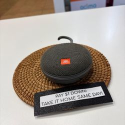 JBL Clip 3 Bluetooth Speaker 