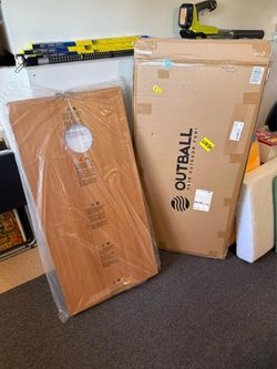 Cornhole Set