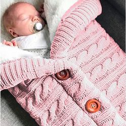 Baby Stroller Blanket / Sleeping Bag