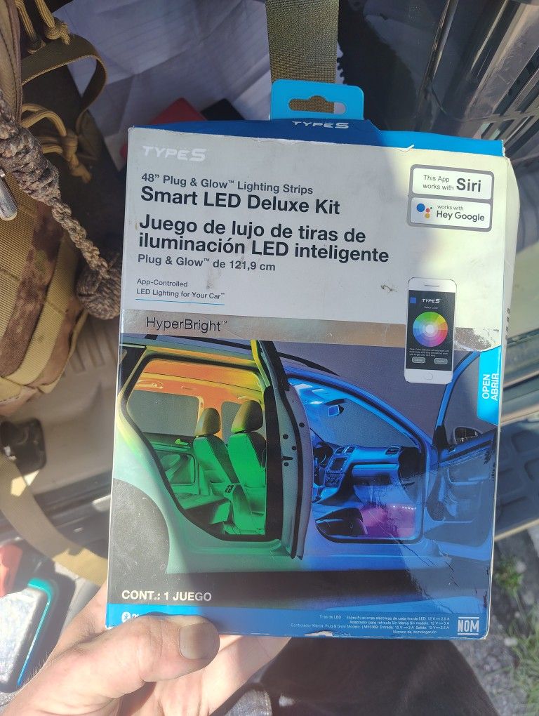 Led Lights
