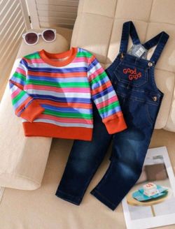 Chucky Good Guys Costume