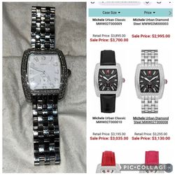 Michele Watch 