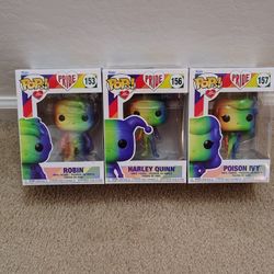 Pride Set Heros