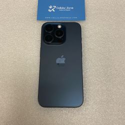 Apple iPhone 15 Pro 128gb Unlocked - Bulverde Rd