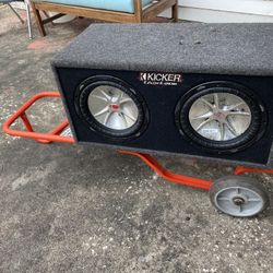 Kicker 10s