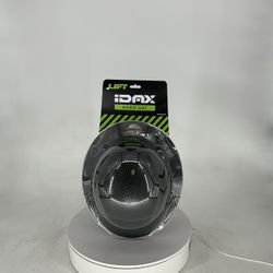 LIFT IDAX - VENTED HARD HAT / Hydro Dipped Carbon Fiber / HIDV-24CB