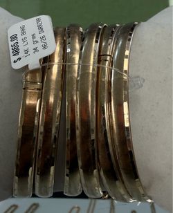14k bengal set