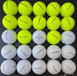 Golf balla starff model