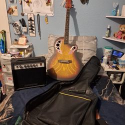 Se Vende Guitarra 