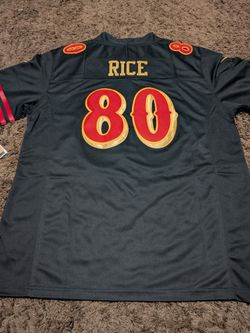Jerry Rice Rivalry Jerseys 