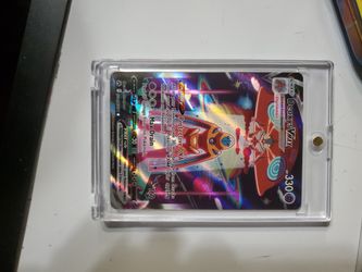 Pokemon DEOXYS VMAX. GG45/GG70  *Crown Zenith*