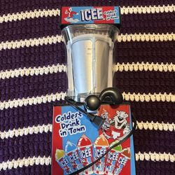 ICEE Machine - Slushy Machine 