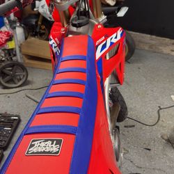 2024 Honda crf250