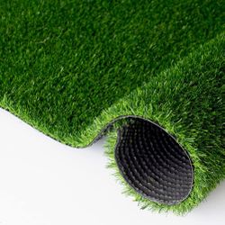 Artificial Grass Turf Tiles Fake Grass Self-draining Indoor/Outdoor
