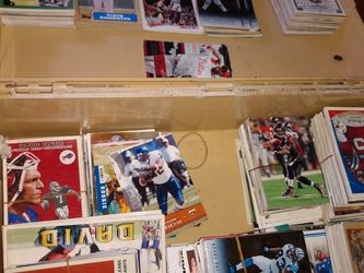 Football And Baseball Cards I'll Trade Anything Star Wars