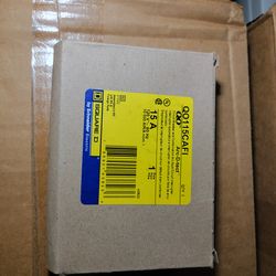 Square d homeline 15 and 20 amp cafi arc fault breakers new