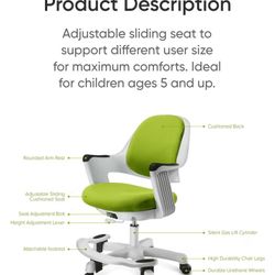 SitRite Posture Control Kids' Chair