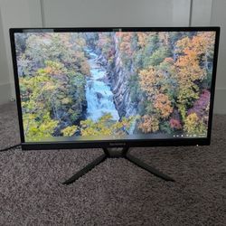 Pair of Lenovo HD 23" Monitors