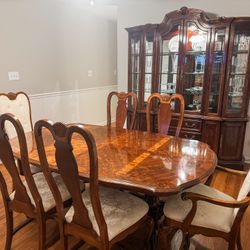 Bernhardt Dining Set - Great Condition