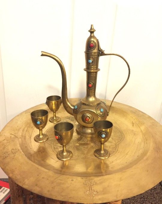 Indian Teapot