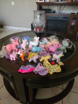 Vintage my little pony