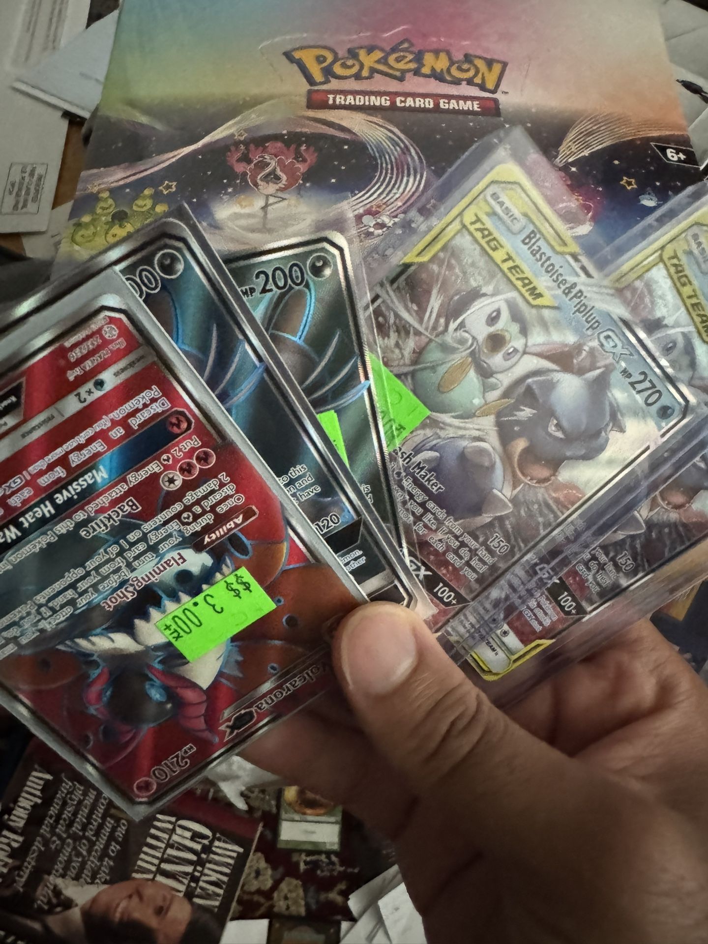 Pokemon Collection For Sale