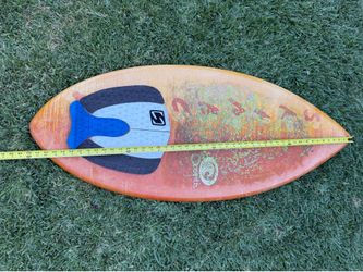 Fiberglass Skim Board